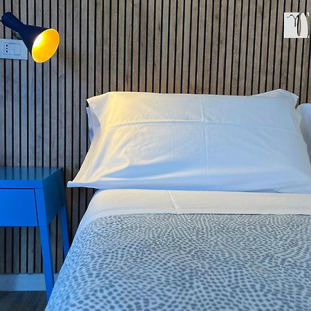 Hotel Nizza Creative Hotel Rimini Kültér fotó