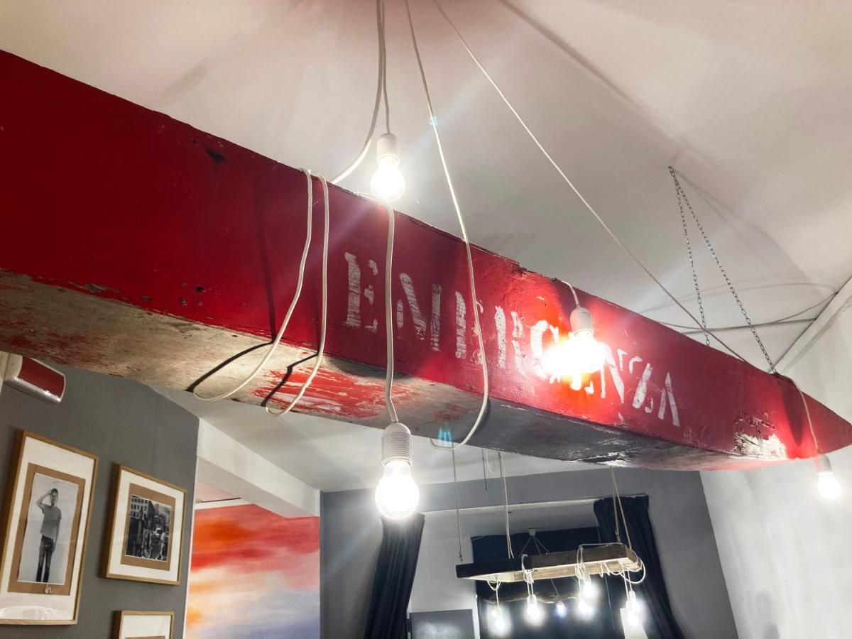 Hotel Nizza Creative Hotel Rimini Kültér fotó