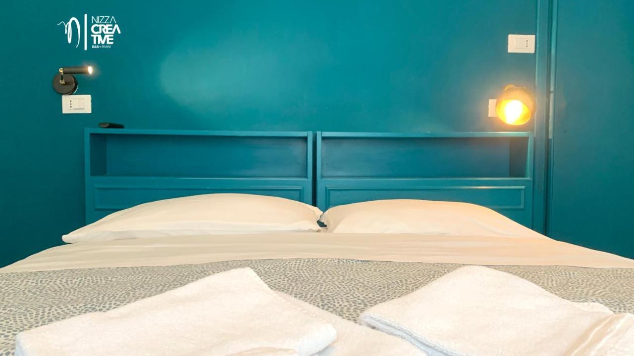 Hotel Nizza Creative Hotel Rimini Kültér fotó
