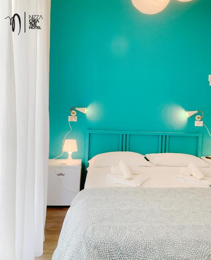 Hotel Nizza Creative Hotel Rimini Kültér fotó