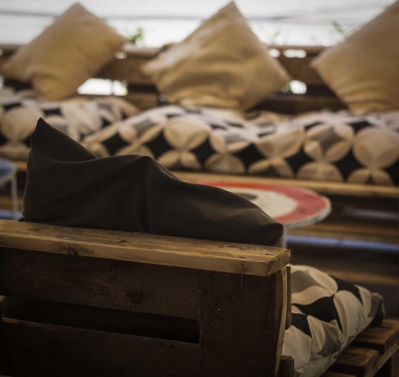 Hotel Nizza Creative Hotel Rimini Kültér fotó