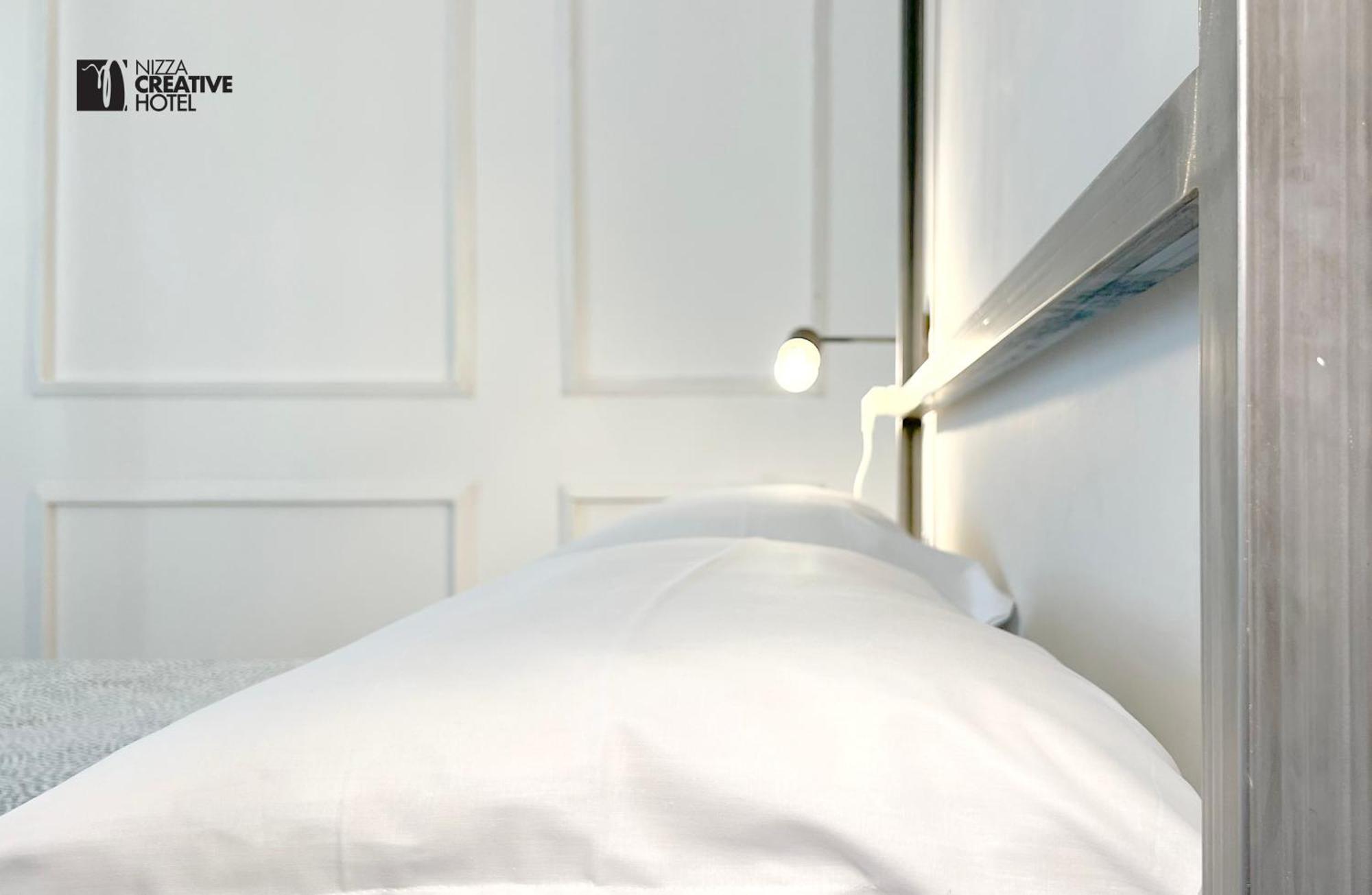 Hotel Nizza Creative Hotel Rimini Kültér fotó