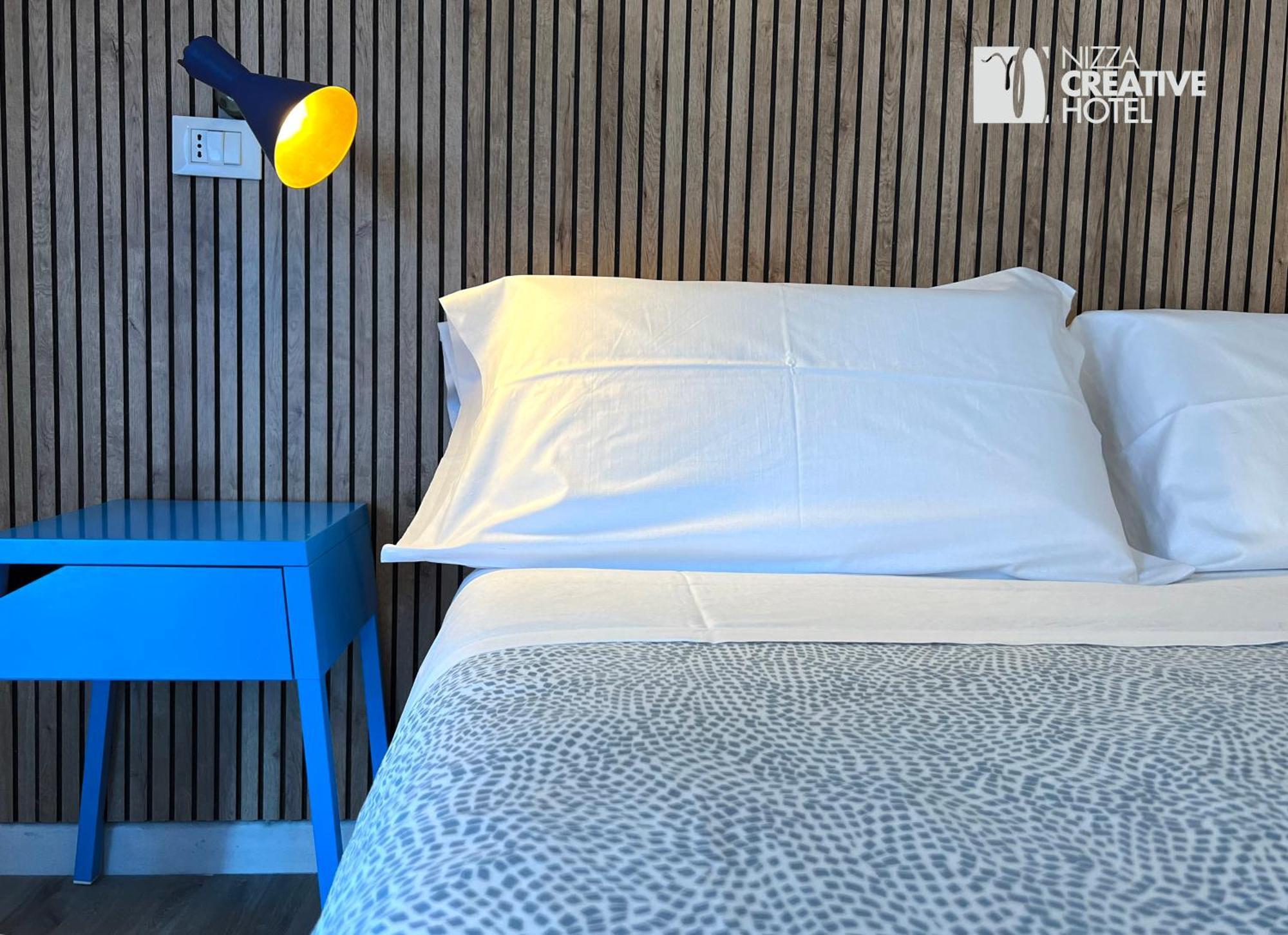 Hotel Nizza Creative Hotel Rimini Kültér fotó